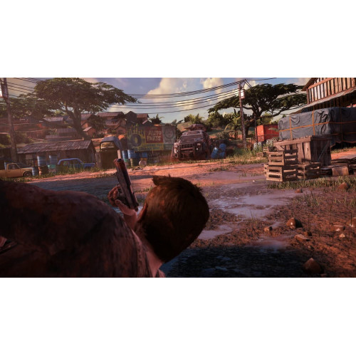 Uncharted 4: Thiefs End PS4